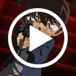 劇場版 名探偵コナン 漆黒の追跡者(チェイサー)の無料動画をフル視聴！pandora・anitubeより確実！